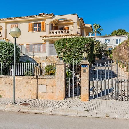 Vistamar 5A - Puerto De Alcudia Vila Exterior foto