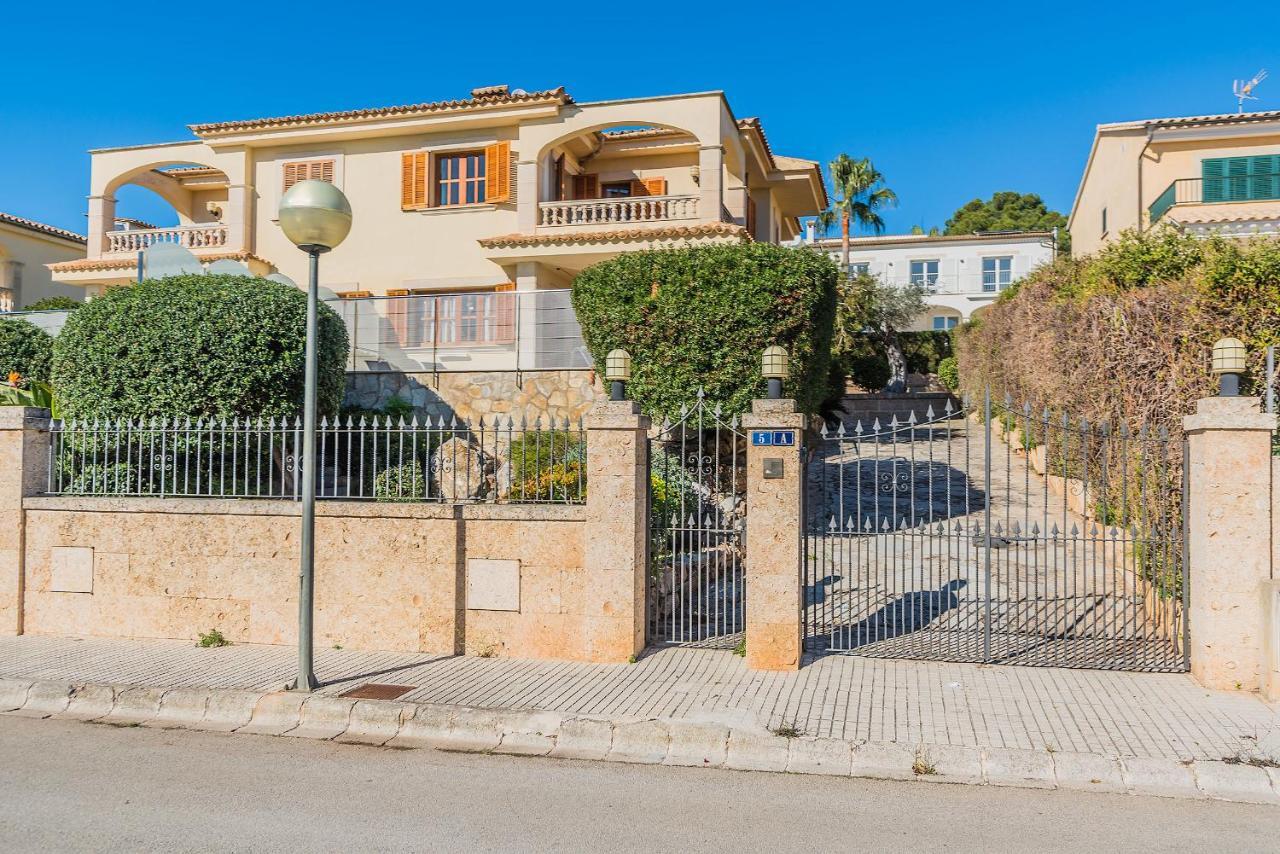 Vistamar 5A - Puerto De Alcudia Vila Exterior foto